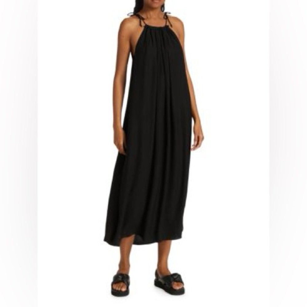 Midi/Maxi Flow Dress